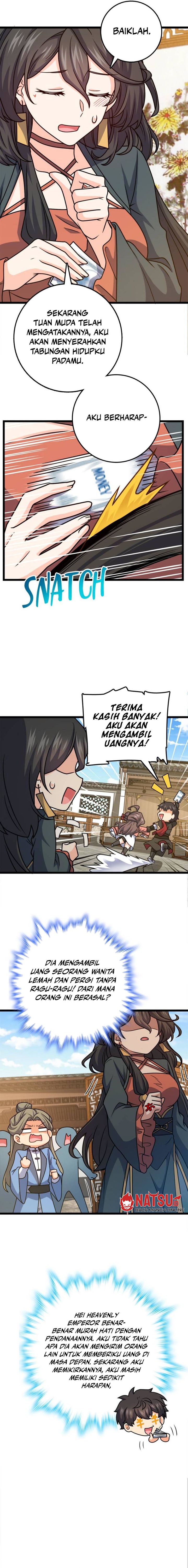 Spare Me, Great Lord! Chapter 593 Gambar 6